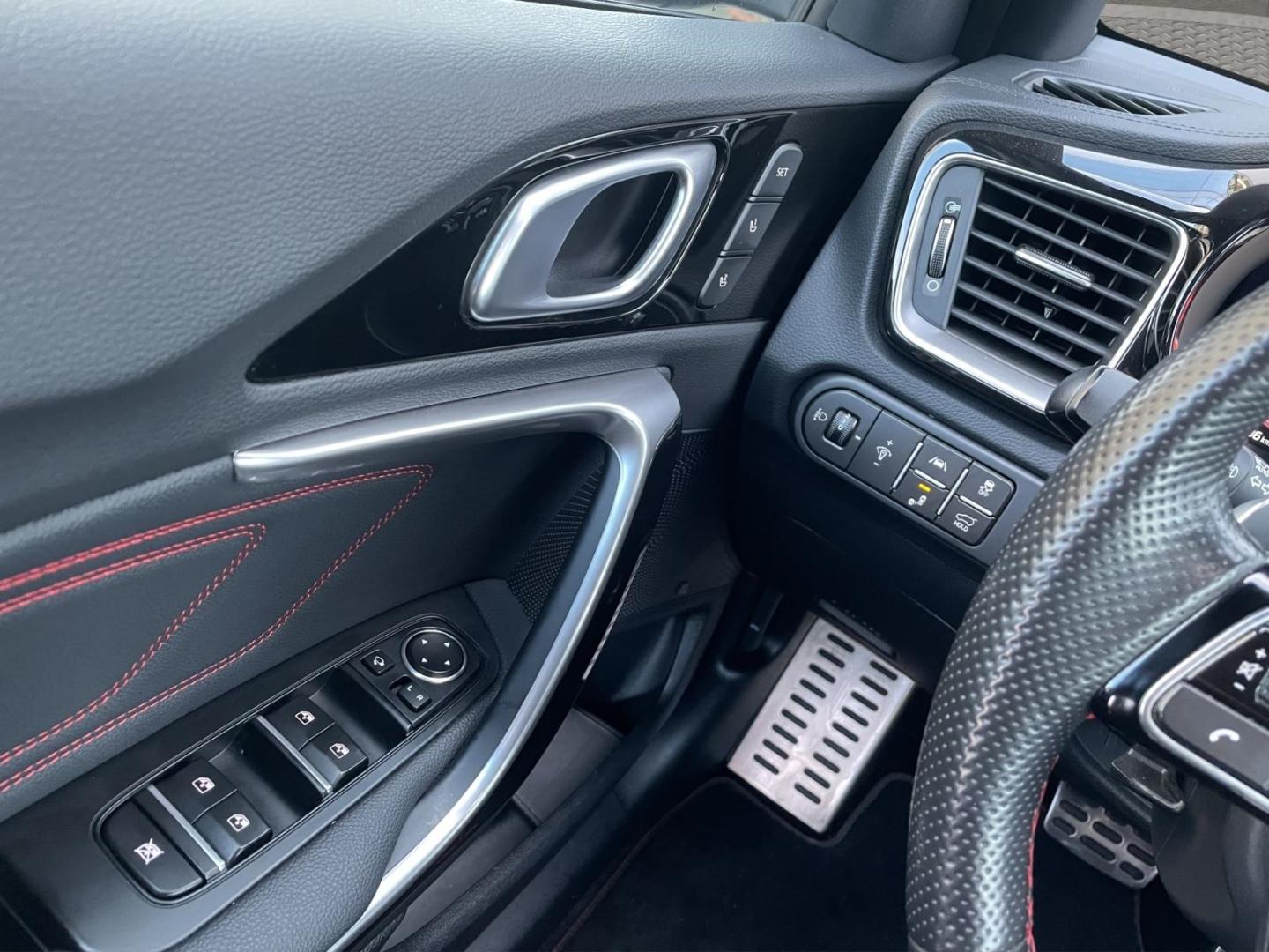 Kia ProCeed GT LED totWinkASS Kamera Bastuck Anlage