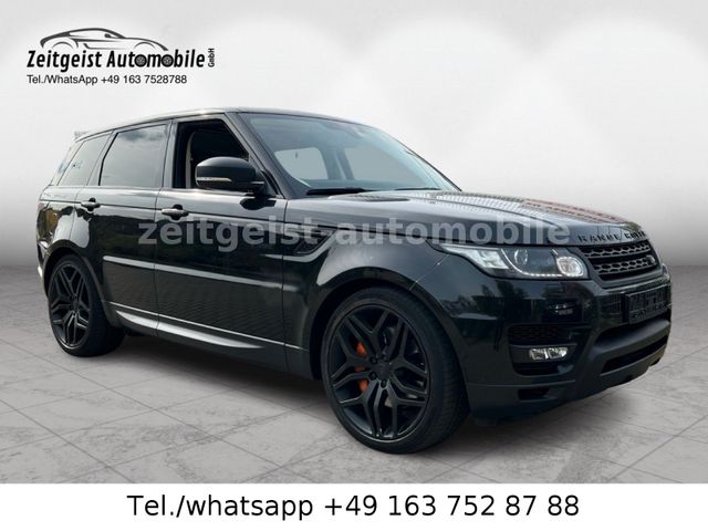 Land Rover Range Rover Sport SDV6 HSE