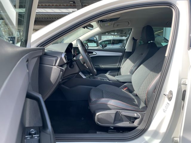 Leon Sportstourer ST 1.5 TSI FR APP/GRA/KEYLESS