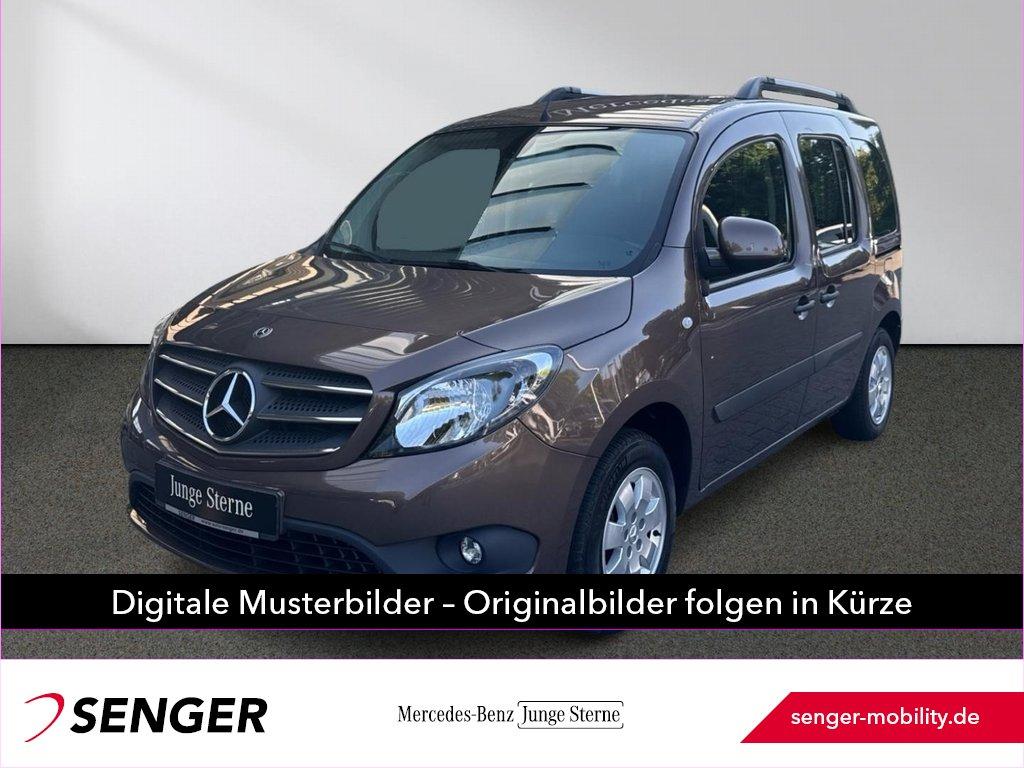 Mercedes-Benz Citan 111 CDI Tourer Edition lang Klima Kamera