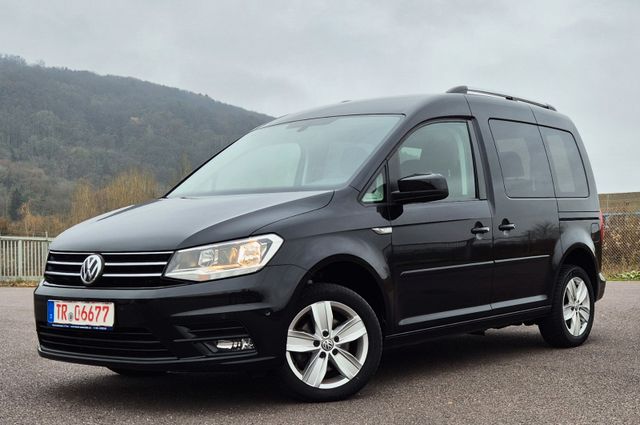 Volkswagen Caddy 2.0 TDI Comfortline, DSG, Navi, Kamera.