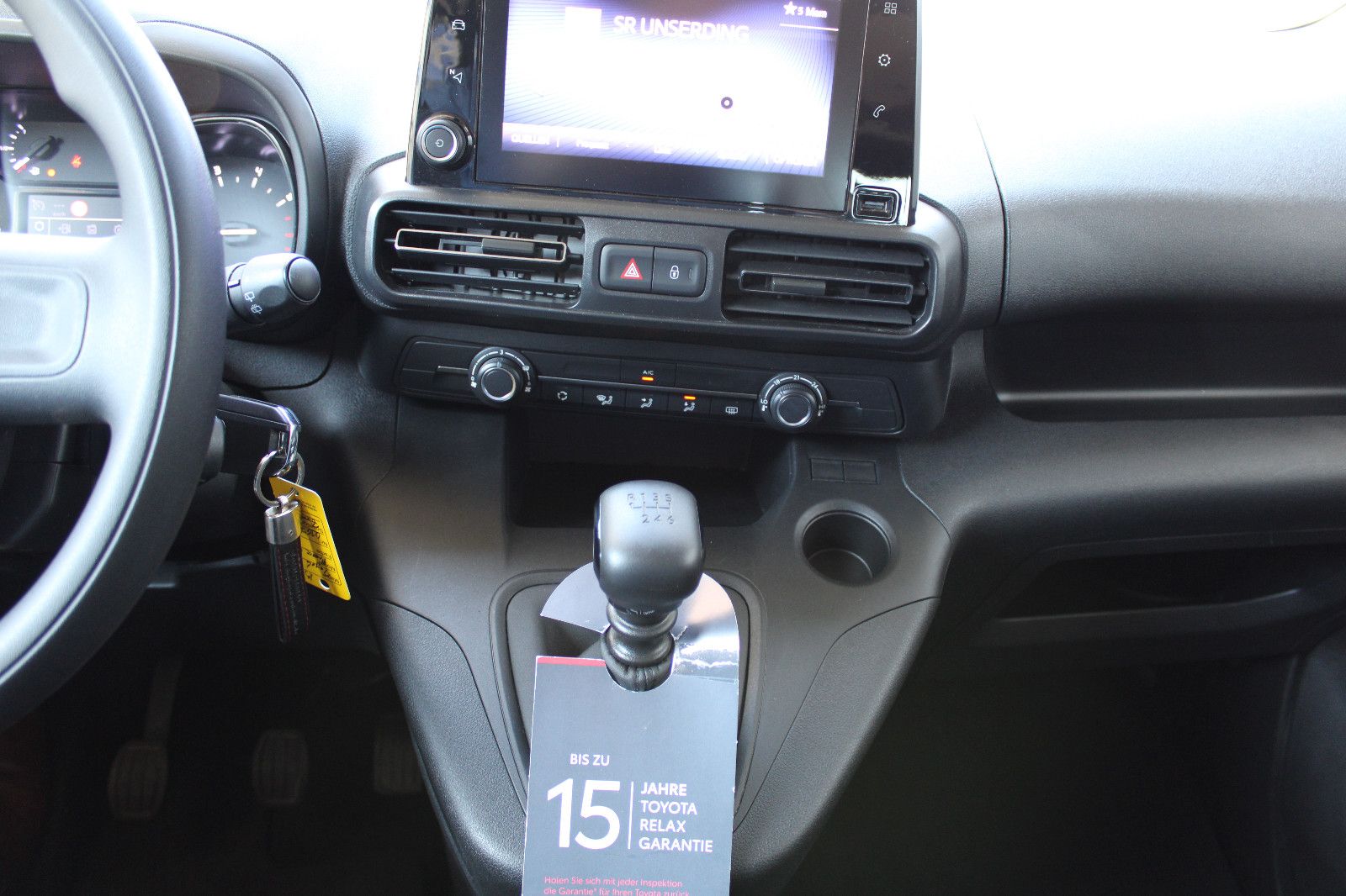 Fahrzeugabbildung Toyota Proace City Verso 1,2 Turbo L2 Shuttle