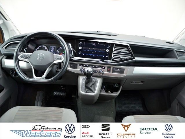 Fahrzeugabbildung Volkswagen T6.1 California Beach Tour 2.0l TDI 110kW Aut. S