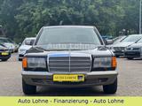 Mercedes-Benz 380 SEL V8 H-Zulassung Schiebedach - Mercedes-Benz 380: Sel