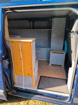Ford Transit Custom (Camperausbau) - Wohnmobil oder -wagen Privatanbieter