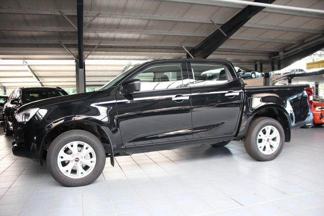 Isuzu D-Max Double Cab 4WD LS Sitzheizung PDC ACC AHK