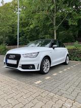 Audi A1 1.2 TFSI S line Sportback *5 Sitzer* - Audi A1 in Ludwigshafen