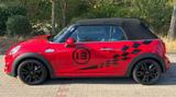 MINI AUT. JCW-Paket HK Scheckheft - MINI Cooper S Cabrio Gebrauchtwagen