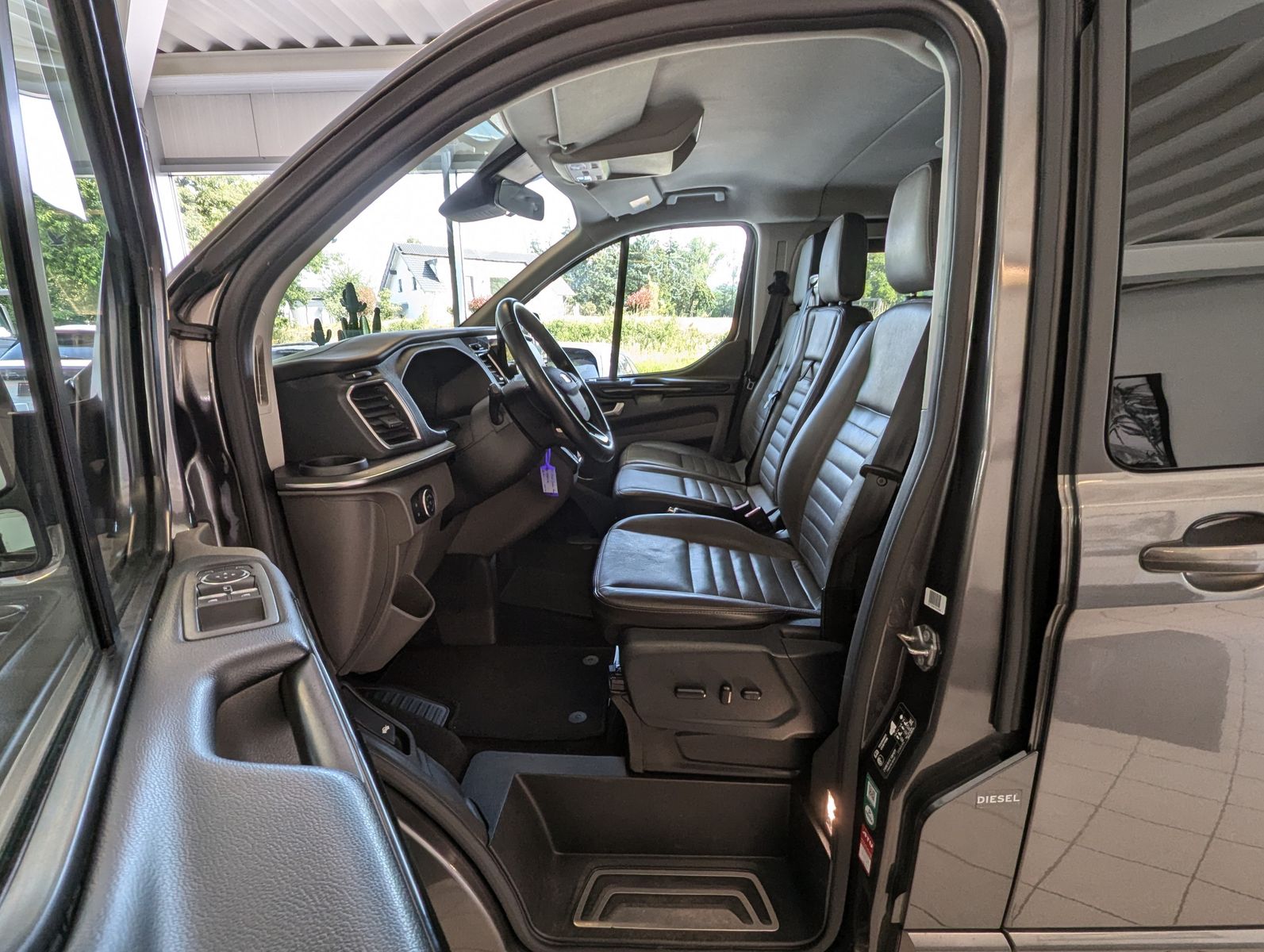 FORD Tourneo Custom 320 L2 Aut. Titanium 9-Sitze Cam - Image 12