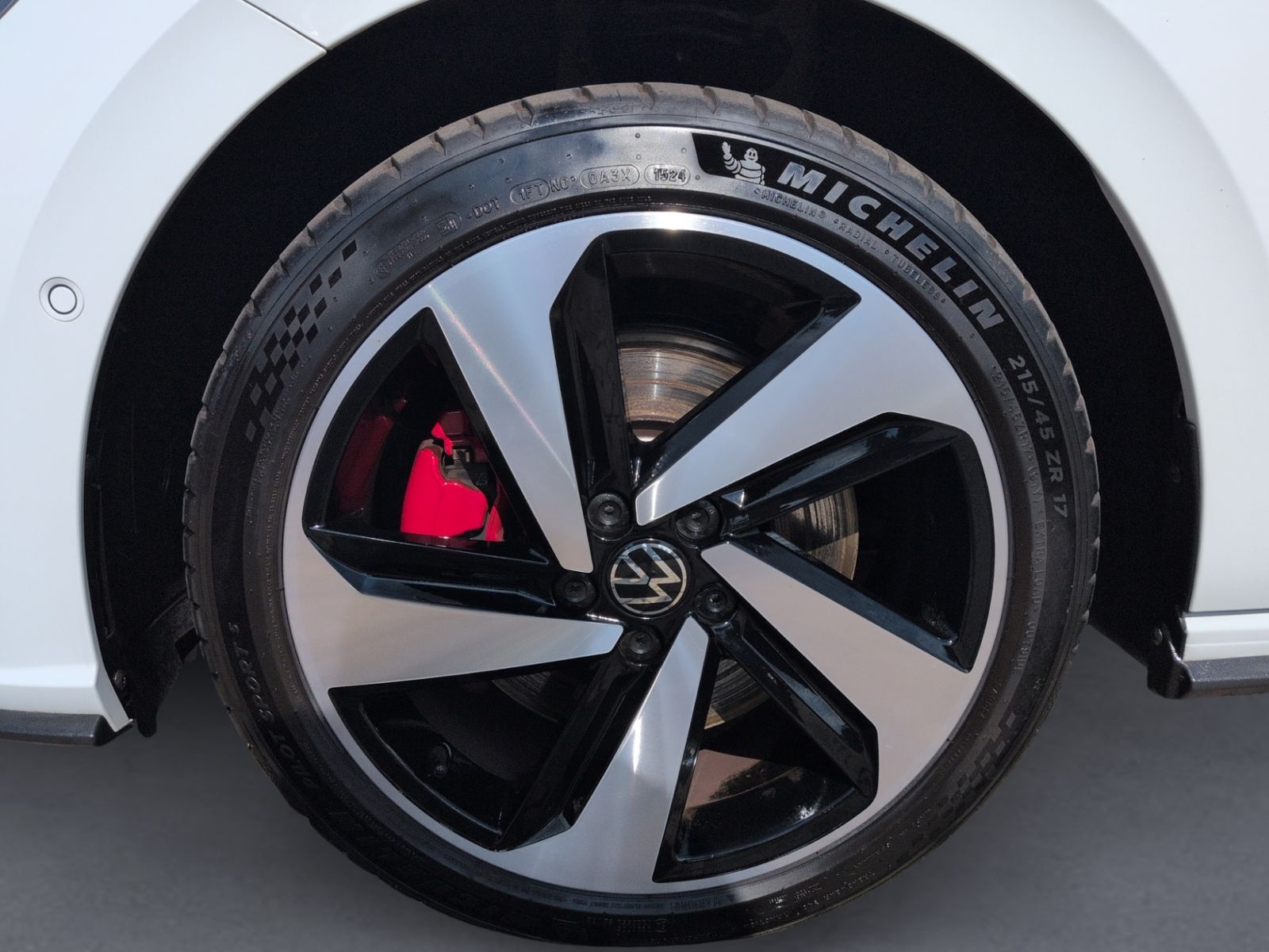 Polo GTI 2.0 TSI DSG CLIMATRONIC+SHZ+LED