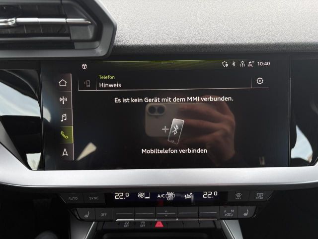 A3 SPORTBACK 30 TDI ADVANCED LED+SHZ+PDC+DAB