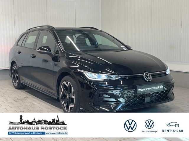 Golf VIII Variant R-Line 2.0 TDI DSG AHK LED ACC