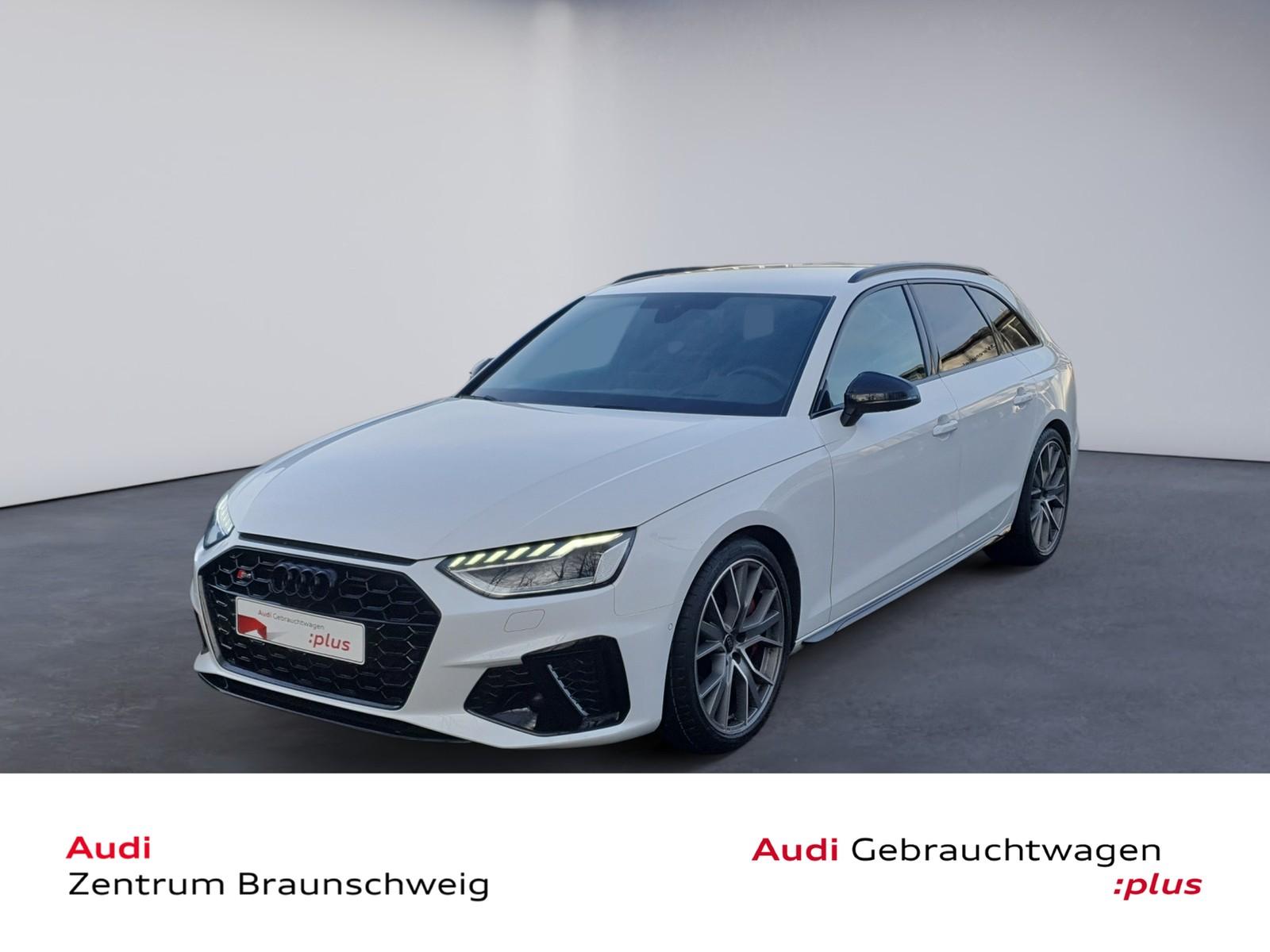 Audi S4 Avant 3.0 TDI Tiptronic HuD+MATRIX-LED+SHZ