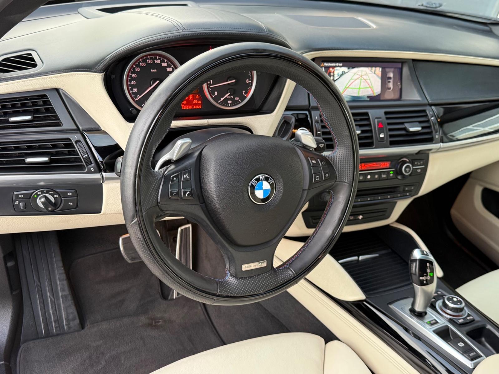 BMW X6 50i XDRIVE 408CH