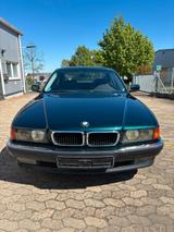 BMW 7er e38 ! BJ. 1998 ! Lederausstattung ... - BMW aus 1998: 3er
