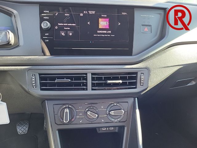 Polo VI 1.0 BT DAB LED Multif.Lenkrad Klima PDC 