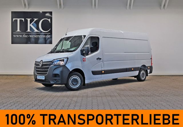 Fahrzeugabbildung Renault Master dCi 150 PS Kasten L3H2 AHK Klima #23T047