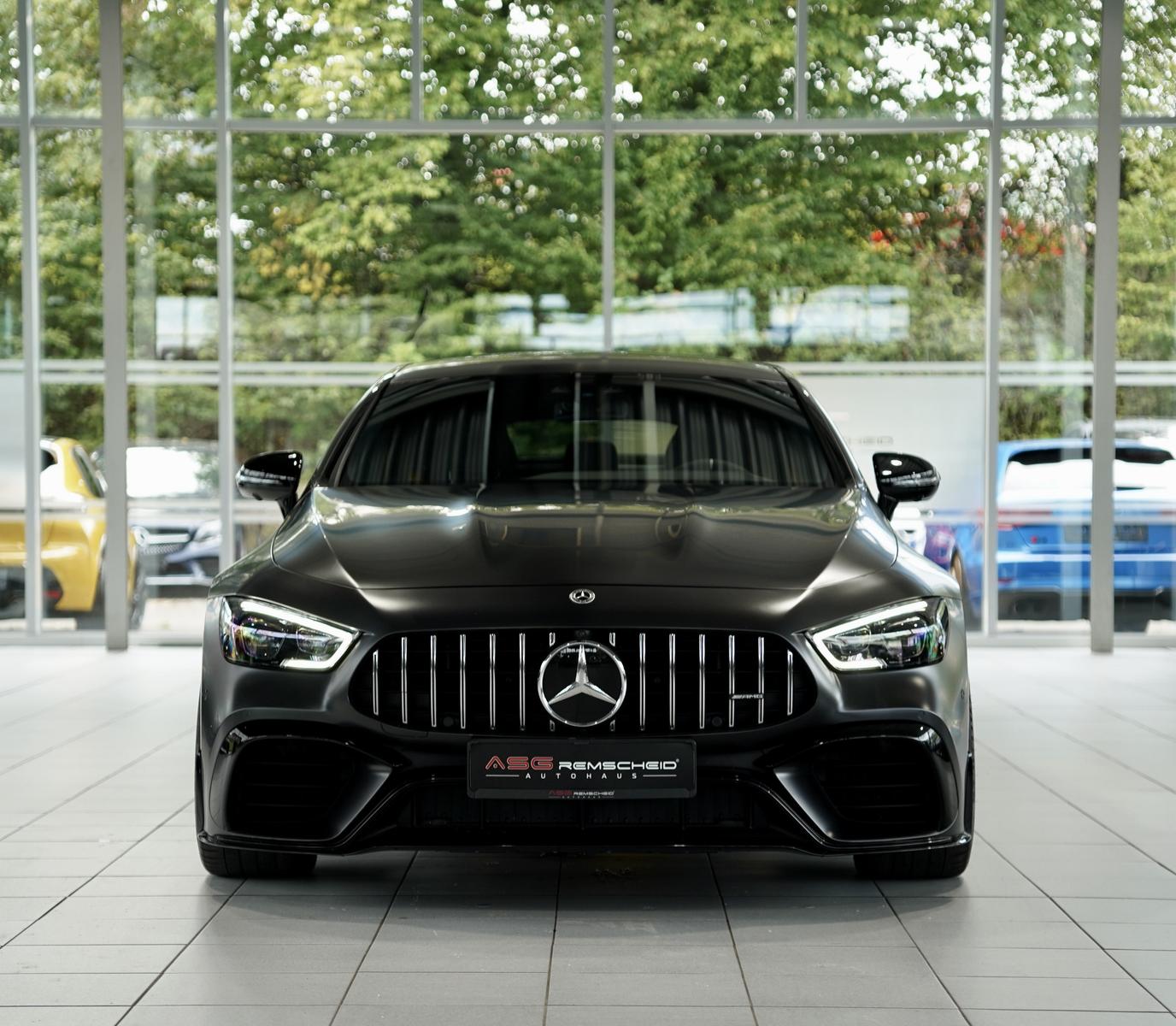 Mercedes-Benz AMG GT 63 S 4M+ *AeroKit *21 *Magno *Perf-AGA