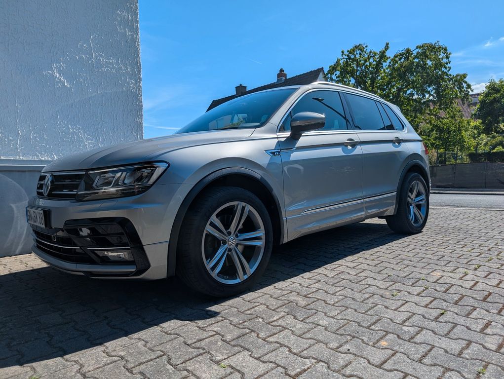 Image of Volkswagen Tiguan