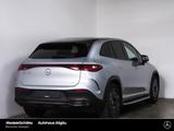 Mercedes-Benz EQE SUV 300 AMG Edition Night 20" Pano 360° 3D - Mercedes-Benz EQE SUV mit Elektro-Antrieb: Teilleder, Alarmanlage