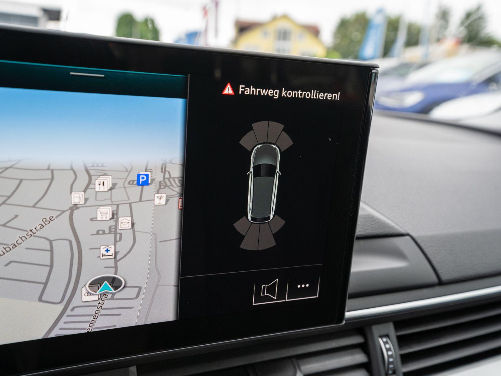 Audi A4 Avant 40 TDI S tronic LED Navi PDC SHZ AHK, миниатюра 19