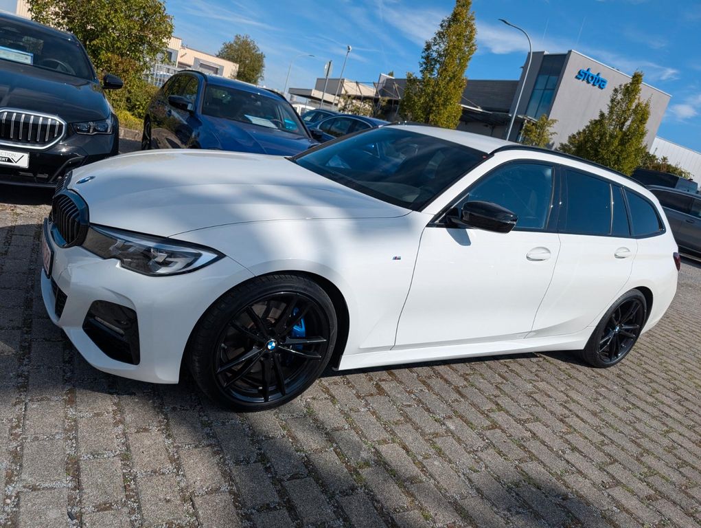Image of BMW 320