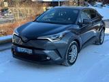 Toyota C-HR 1.8-l-VVTi Hybrid Lounge  - Toyota C-HR Lounge mit Benzin-Antrieb