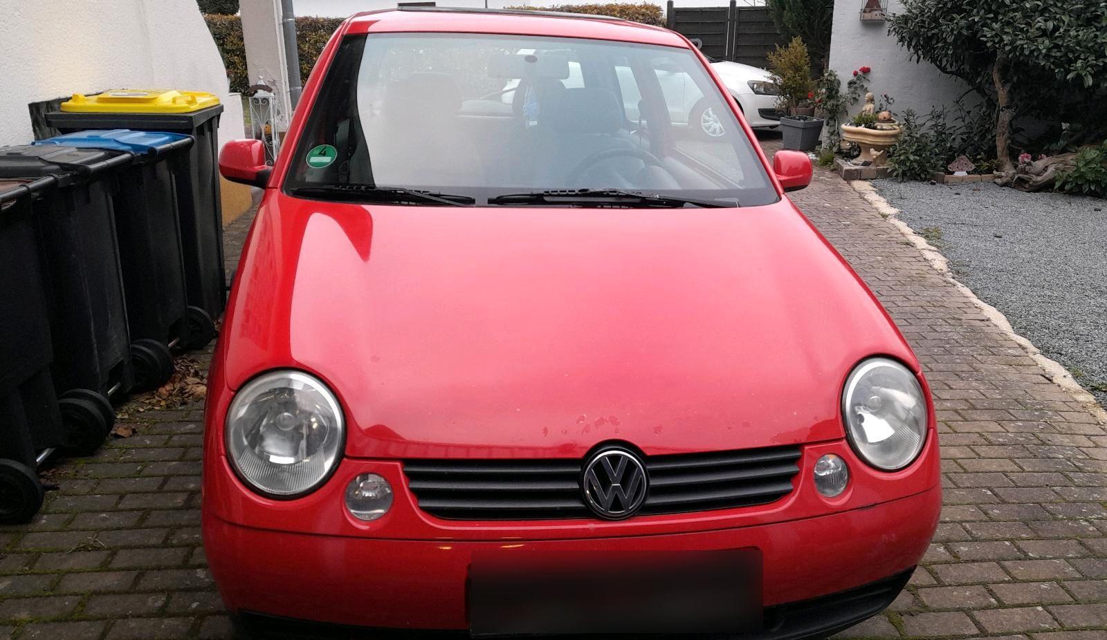 Volkswagen Lupo