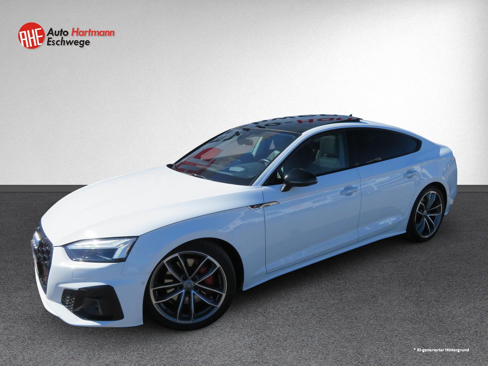 Audi A5 Sportback 50 TDI quattro S-line Matrix Nav SH