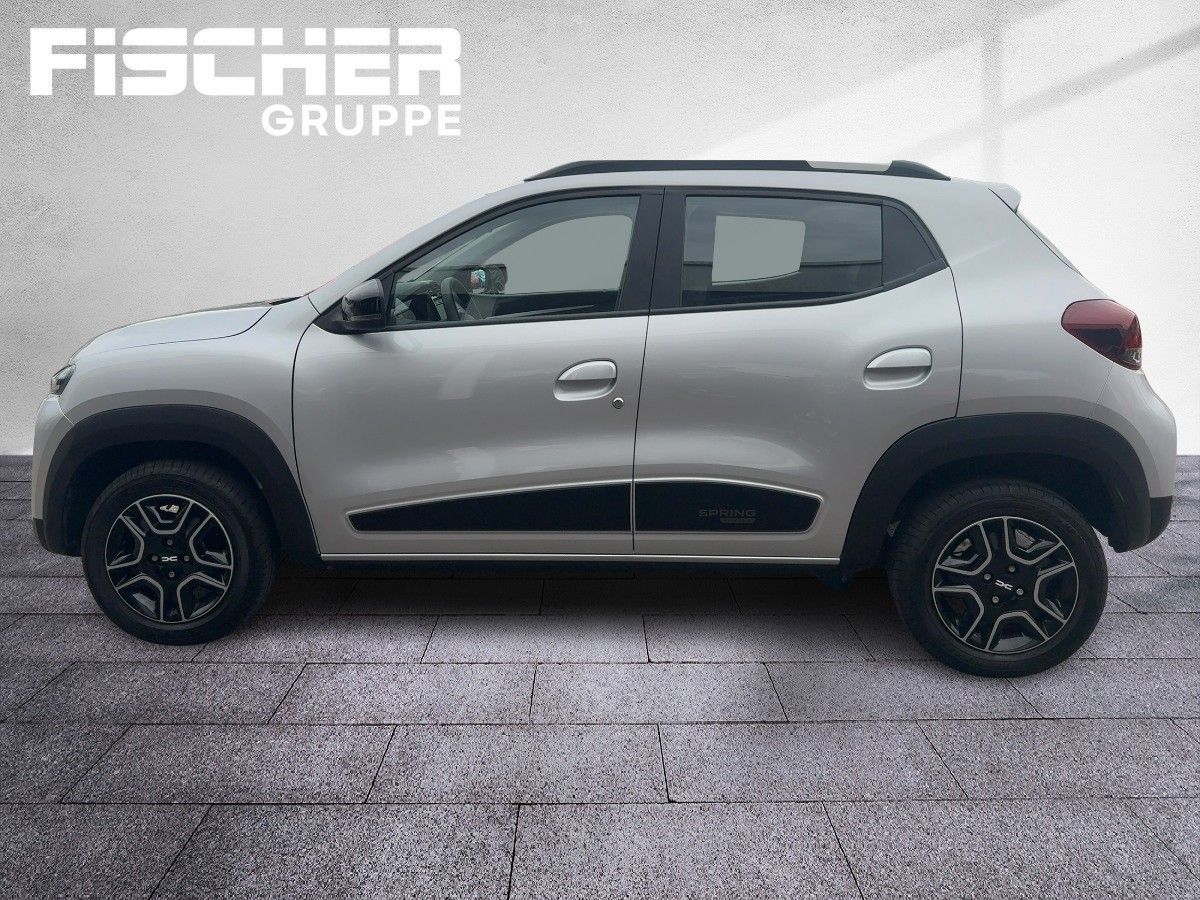 Fahrzeugabbildung Dacia Spring Expression 45 CCS Kamera Navi Klima