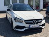 Mercedes-Benz CLA 45 AMG 4Matic Shooting Brake | Panorama | - Mercedes-Benz: Weiß