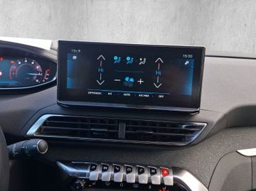 Peugeot 3008 Allure Pack 1.2 PureTech 130 Kam.+KeyLess