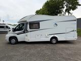 Knaus Skywave - Knaus Teilintegrierter