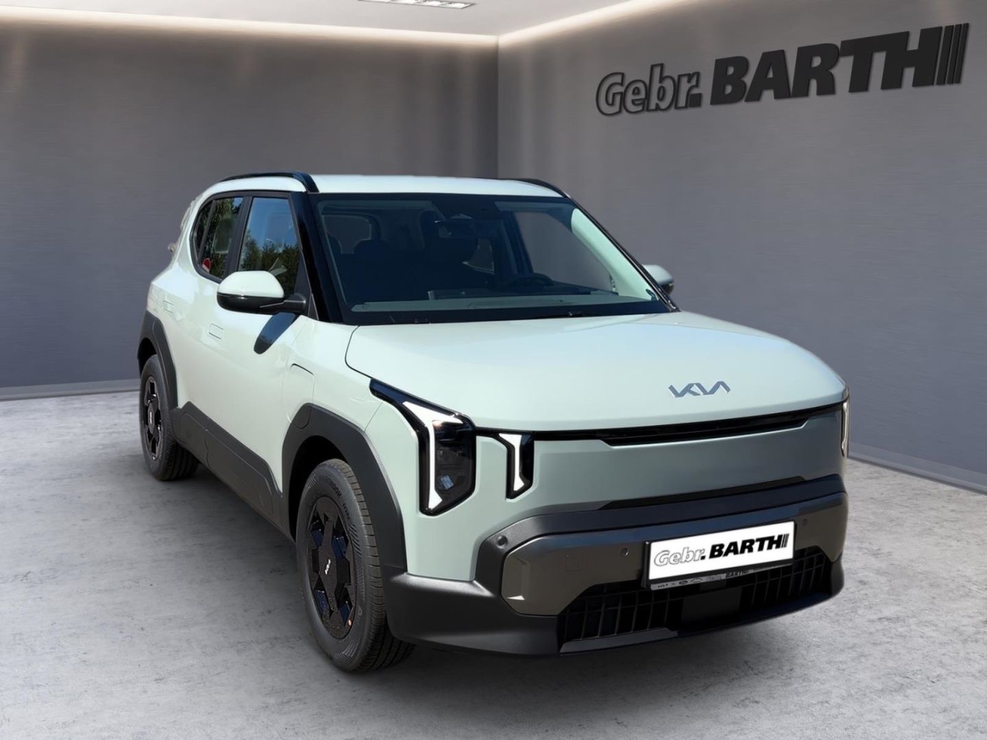 Fahrzeugabbildung Kia EV2 42.2 5S AIR WINTER-CONNECT WÄRMEPUMPE NAVI H