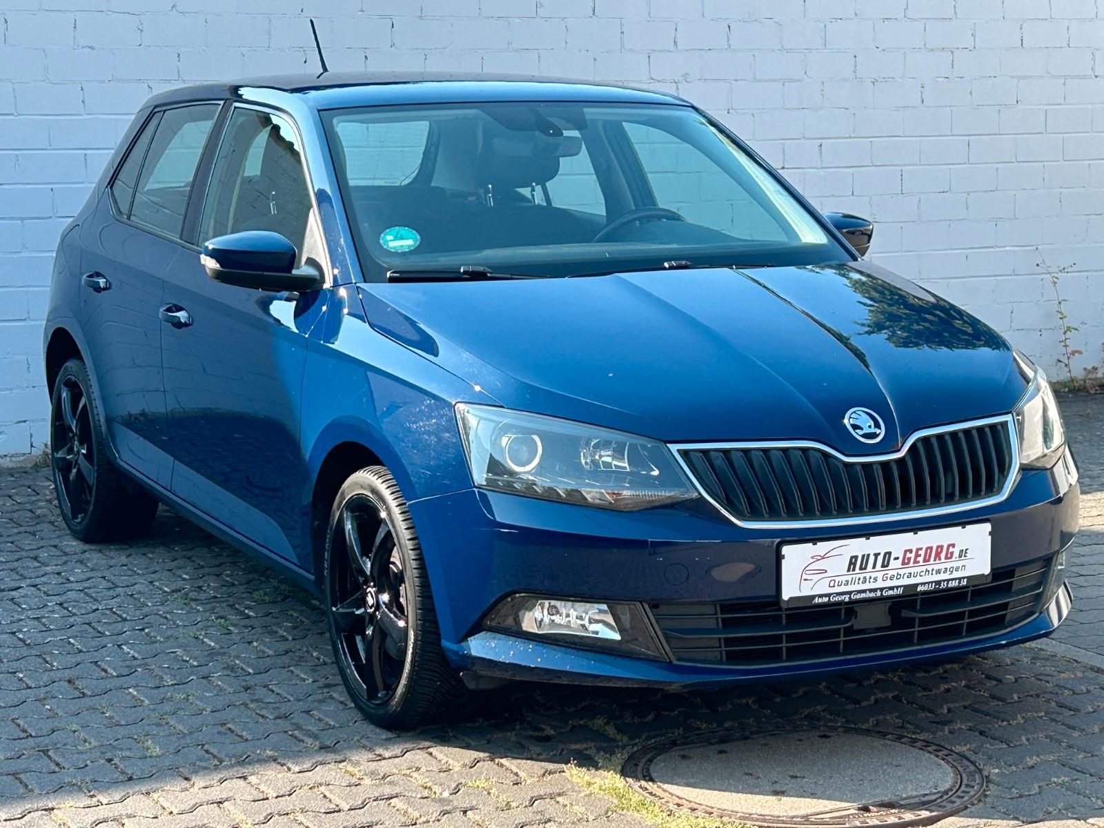 Skoda Fabia Style *CAR-PLAY*GARANTIE