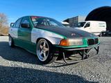 BMW e36 Limo 323i drift - BMW 323: E36 323i