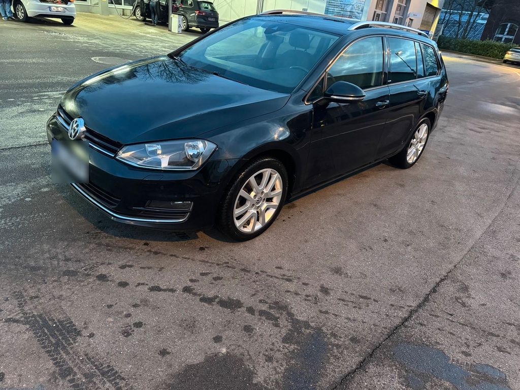 Image of Volkswagen Golf