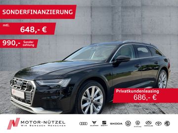 Audi Leasingangebot: Audi A6 allroad 55 TDI QU MATRIX+NAV+ACC+AIR+AHK+RFK