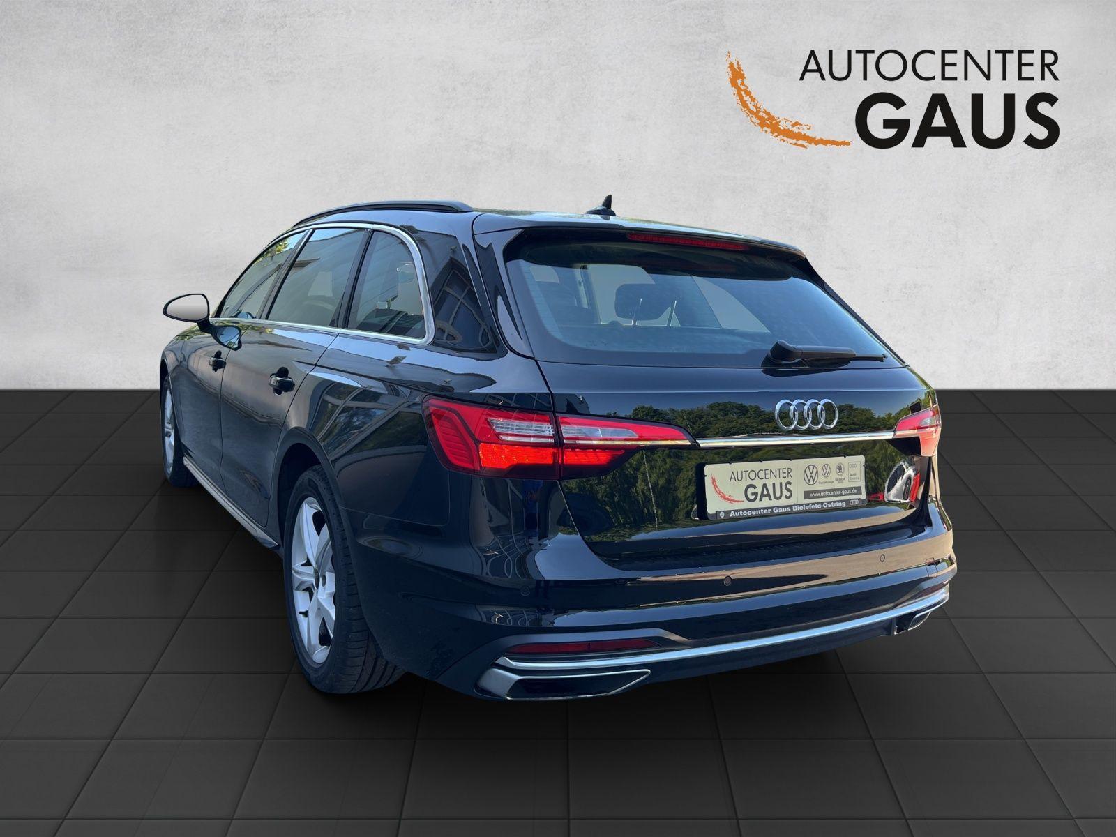 Audi A4 Avant 2.0 TDI S-tronic*LED*AHK*ACC*Navi, миниатюра 11