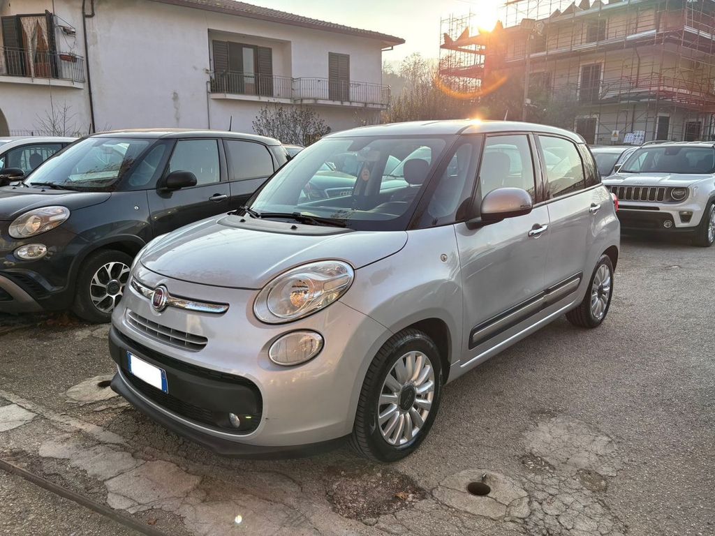 Image of Fiat 500L
