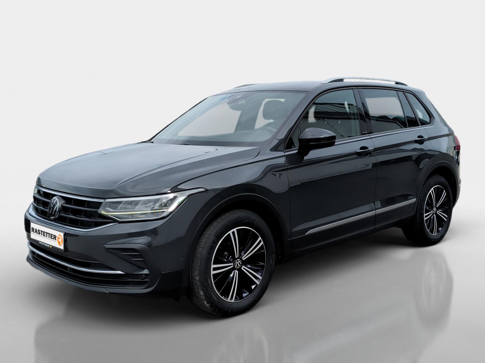 Volkswagen Tiguan 2.0 TDI DSG Active HuD+AHK+Standhzg+ACC+K, миниатюра 2