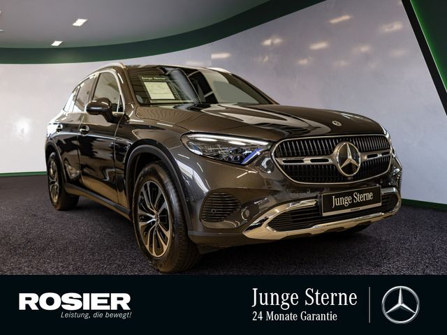 Mercedes-Benz GLC 220 d 4M Avantgarde Advanced Plus AHK LED Na