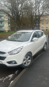 Hyundai Tucson ix35 - Hyundai TUCSON aus 2011