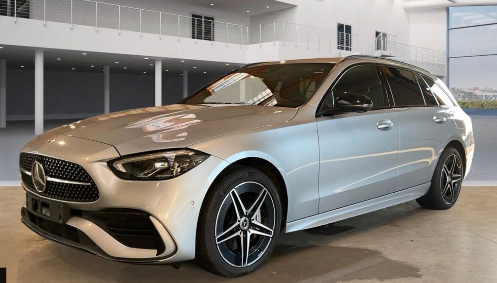 Image of Mercedes-Benz C 300