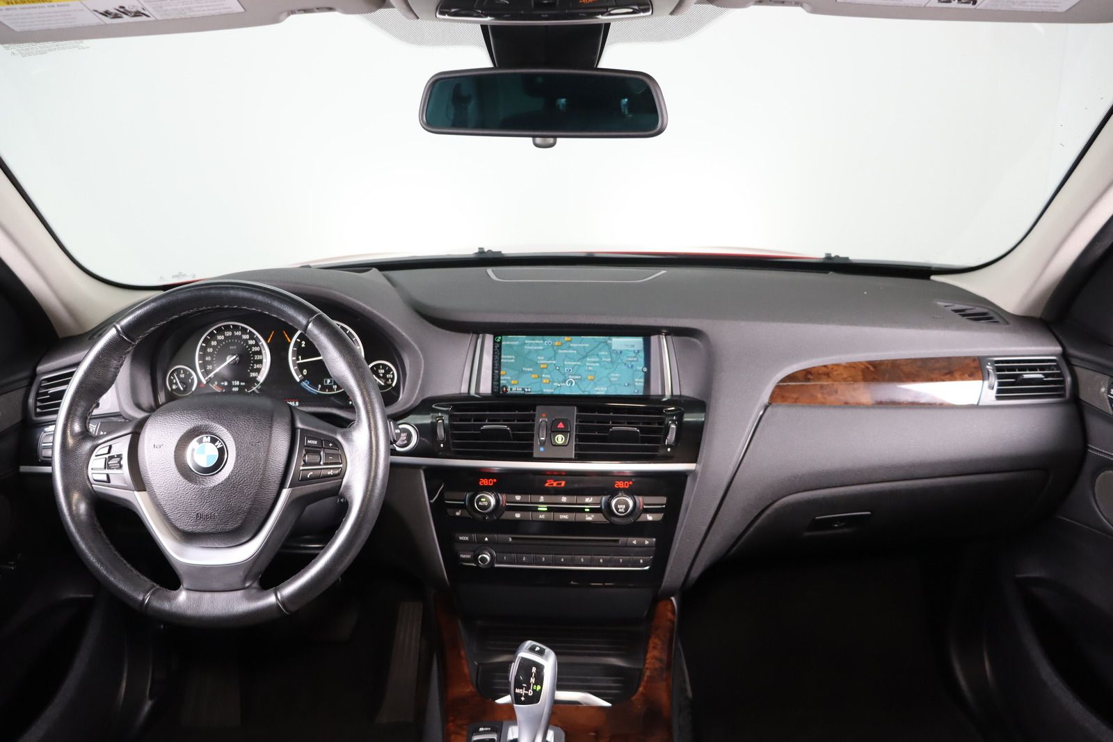 Fahrzeugabbildung BMW X3 * HUD * Pano * Memory * Bi-Xenon * Lenkradhzg