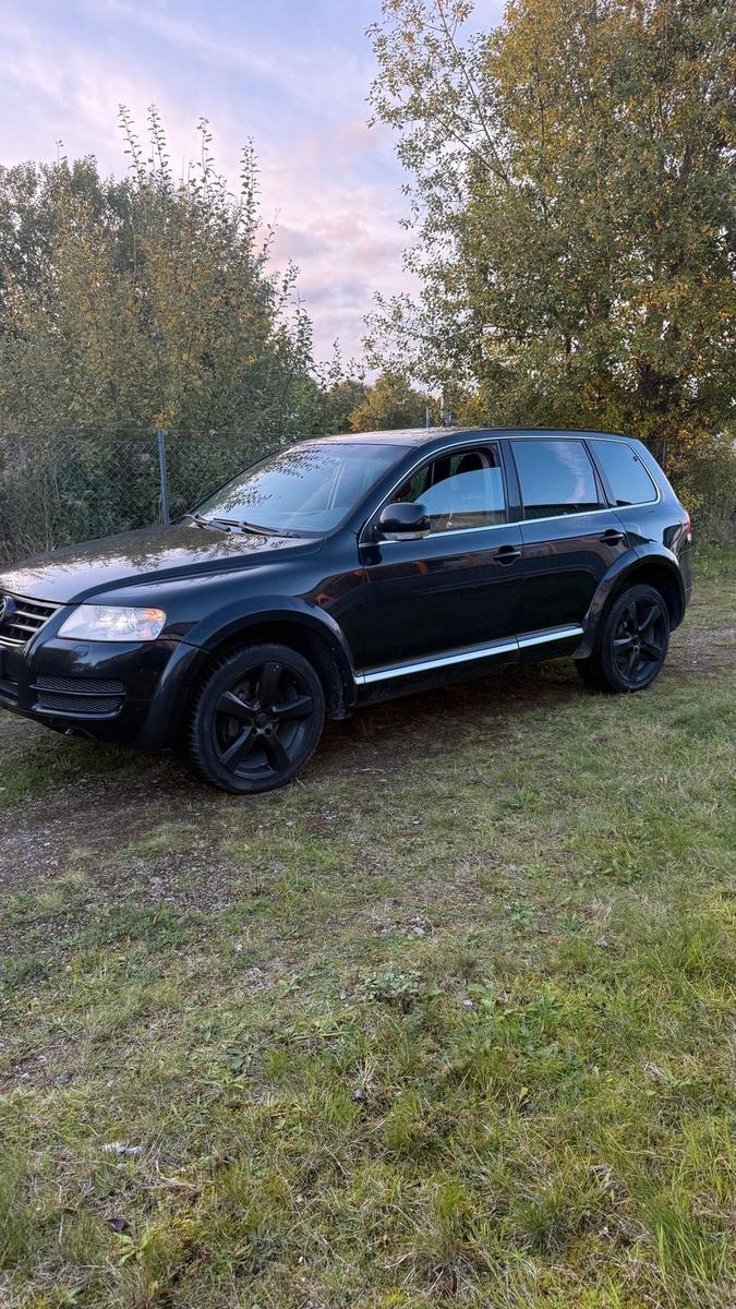 Volkswagen Touareg 2005 — photo 5