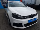 Volkswagen GOLF.VI.R.2.0TFSI.4MO.XENON.NAVI.PDC.KLIMA.SHZ - Volkswagen Golf: TFSI