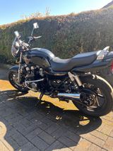 Honda Seven Fifty - HONDA FIFTY SEVEN