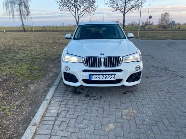 BMW X3 xDrive28i xLine AT xLine