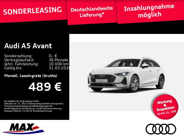 A5 Avant TDI 150 kW S tronic #FREI KONFIGURIERBA